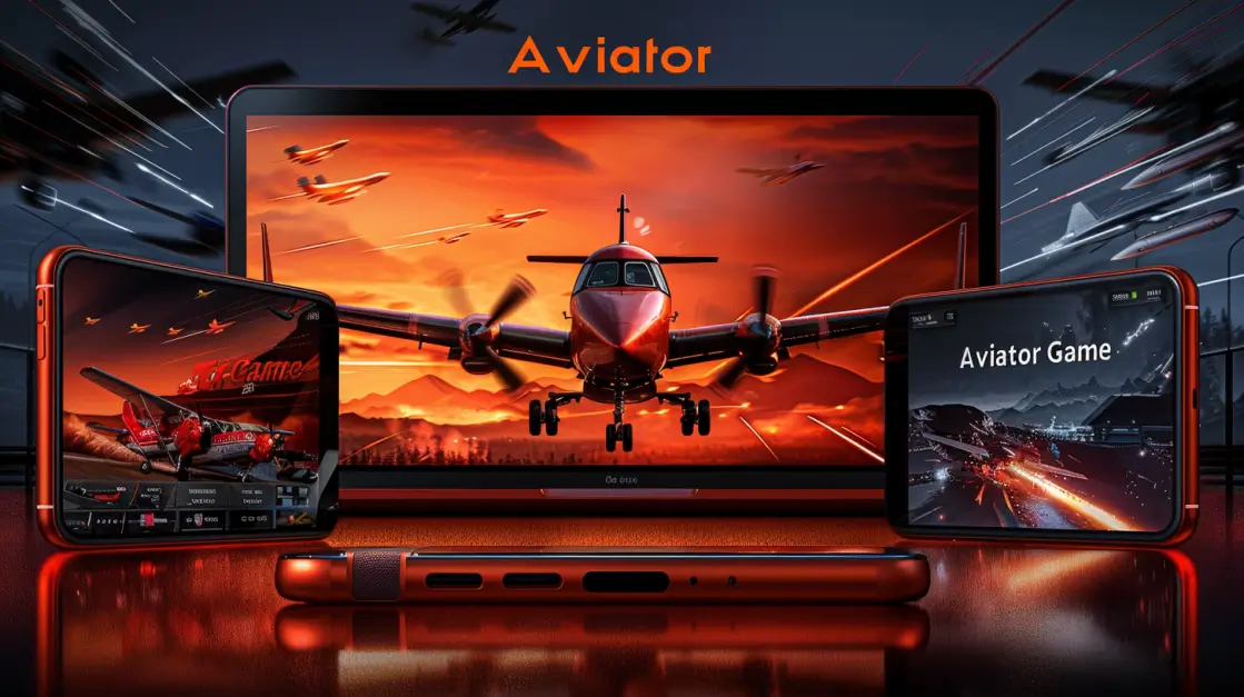 KING1 Mobile Aviator