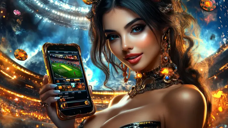 KING1 Desktop vs Mobile